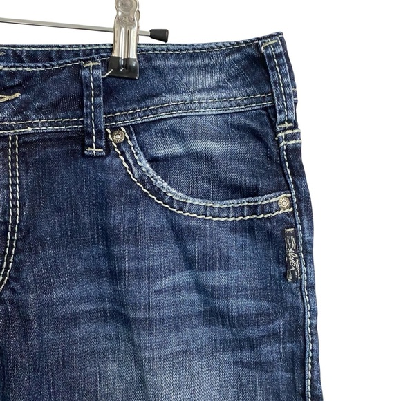 Silver - Suki Straight with Heavy Stitch - 31 - China - Picture 5 of 14